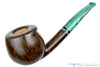 Blue Room Briars is proud to present this Andrey Kharitonov Pipe Bent Cauldron