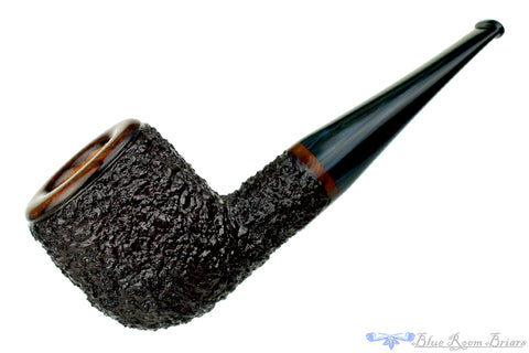 Todd Harris Pipe Dublin with Silver and Brindle