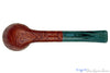 Blue Room Briars is proud to present this Bill Walther Pipe Sandblast Dublin with Jade Brindle