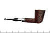 Blue Room Briars is proud to present this Doug Finlay Pipe Sandblast Dublin with Silver Spigot