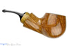 Blue Room Briars is proud to present this Johny Pipes Bent Apple Reverse Calabash