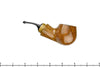 Blue Room Briars is proud to present this Johny Pipes Bent Apple Reverse Calabash