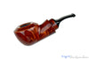 Blue Room Briars is proud to present this Johny Pipes Bent Rhodesian Reverse Calabash