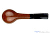 Blue Room Briars is proud to present this RC Sands Pipe 1/8 Bent Saddled Apple