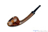 Blue Room Briars is proud to present this David Huber Pipe High-Contrast Smooth Coffee Bean