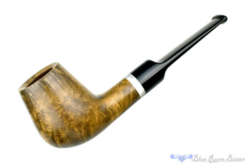 Ron Smith Pipe Bent Tall Rhodesian with Acrylic