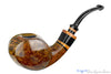 Joseph Skoda Pipe Bent Blowfish with Exotic Wood